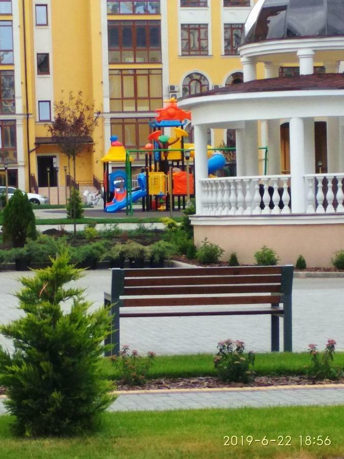 Odessa Seaview Apartments מראה חיצוני תמונה
