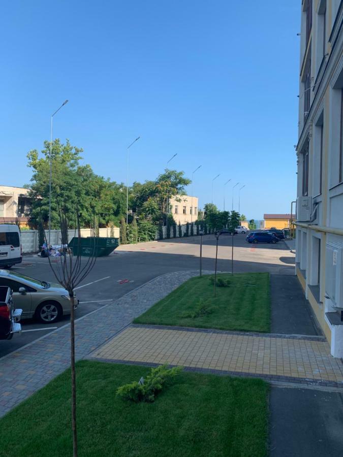 Odessa Seaview Apartments מראה חיצוני תמונה